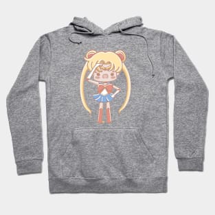 Usagi Fan Art Hoodie